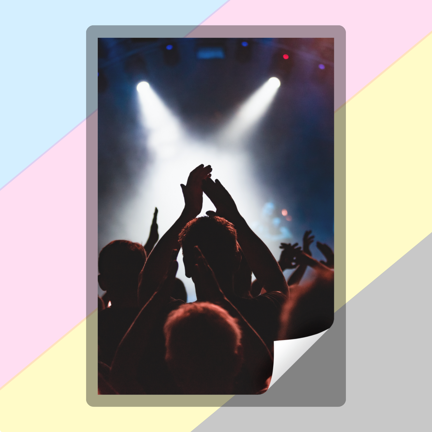 Standing Ovation – Live Emotion