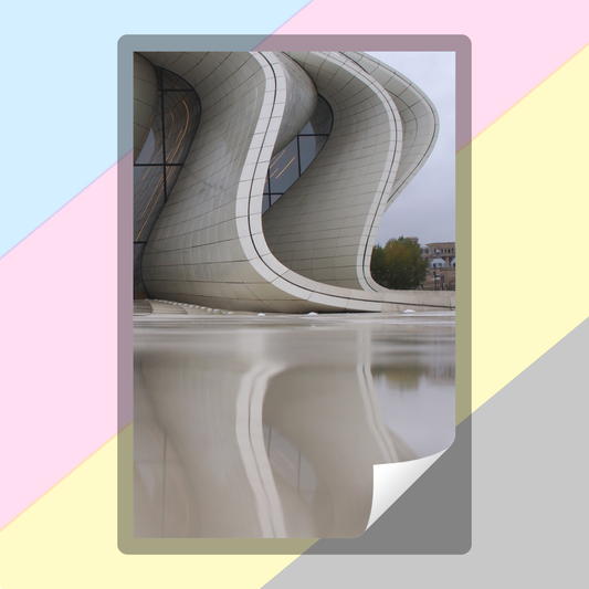 Fluid Architecture – Struktur in Bewegung