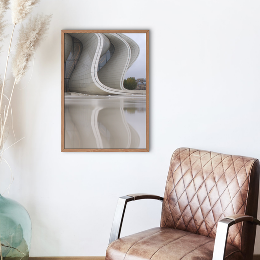 Fluid Architecture – Struktur in Bewegung