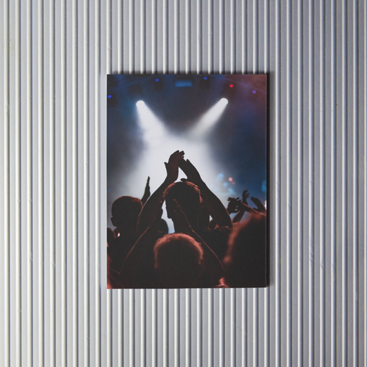 Standing Ovation – Live Emotion