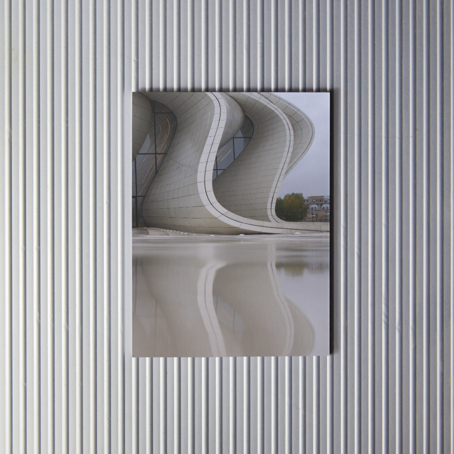 Fluid Architecture – Struktur in Bewegung