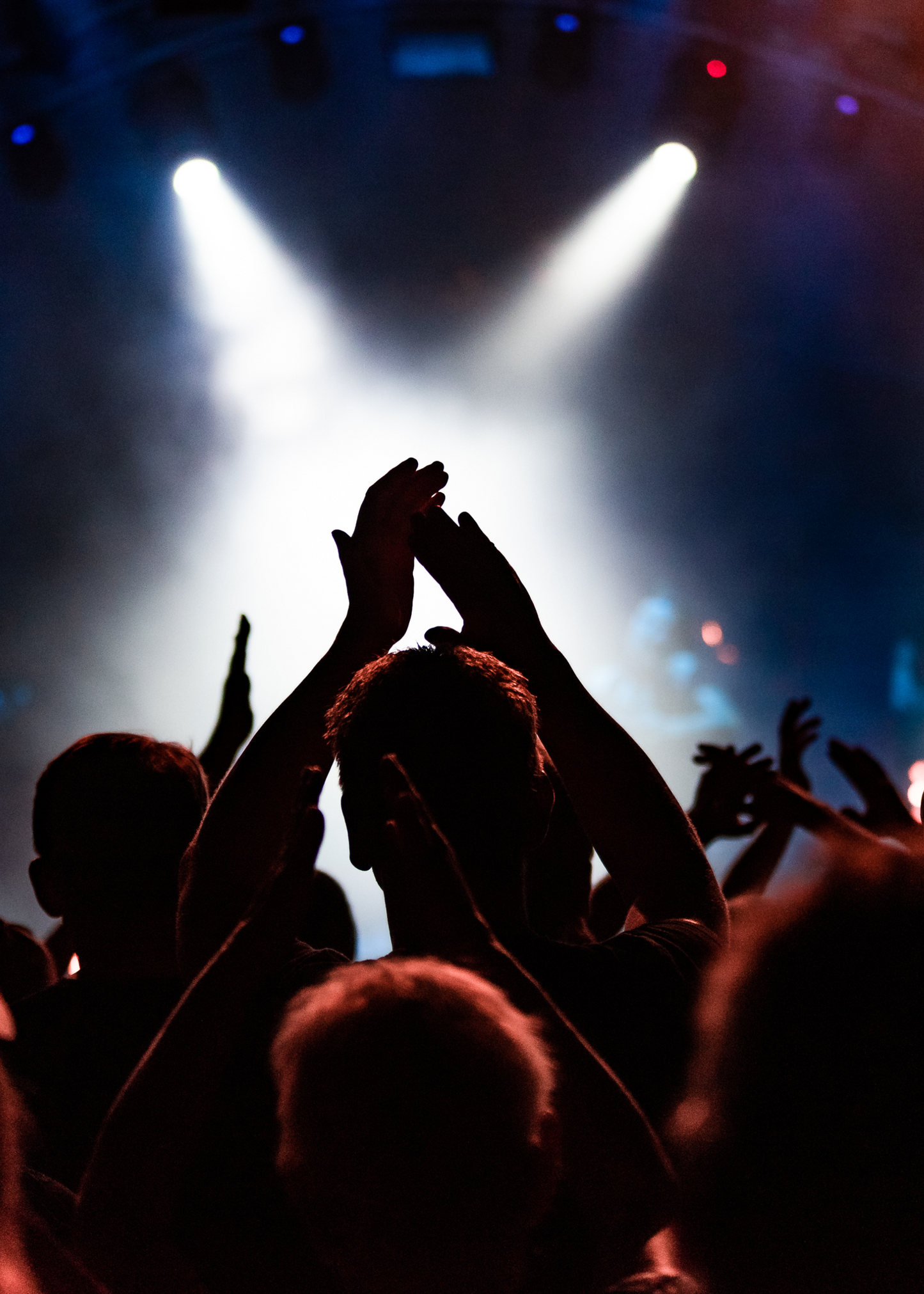 Standing Ovation – Live Emotion